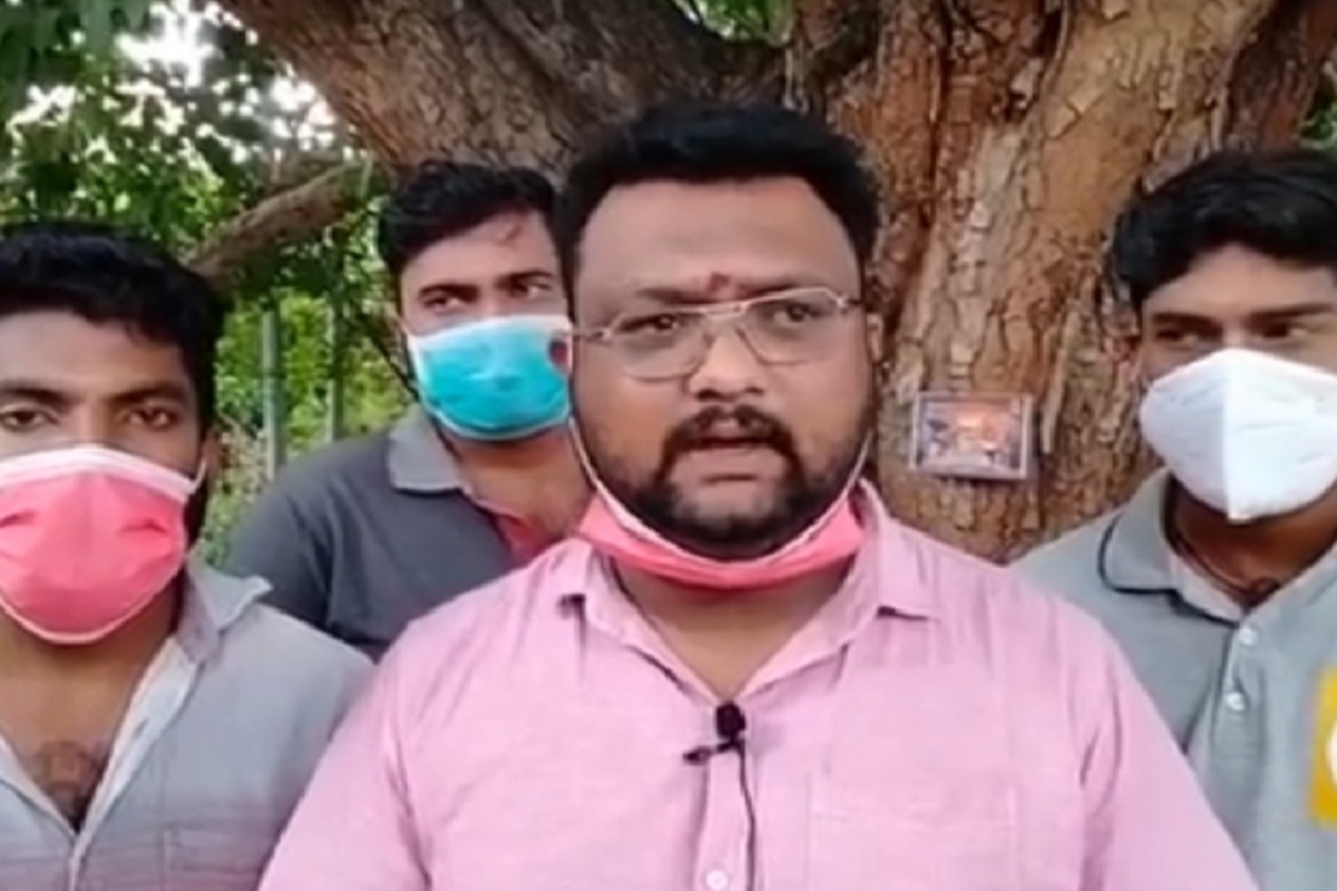 ஒரு ஓட்டை வெற்றியாக கருதுகிறேன்.. பாஜக நிர்வாகி விளக்கம்!