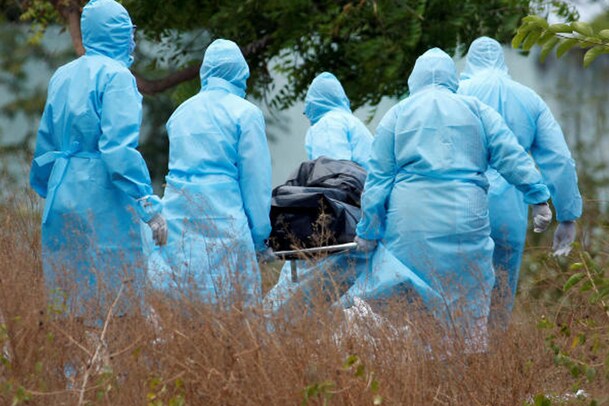 கொரோனாவால் இறந்தவர்களில் 90 சதவிகிதம் பேர் தடுப்பூசி செலுத்தாதவர்கள்