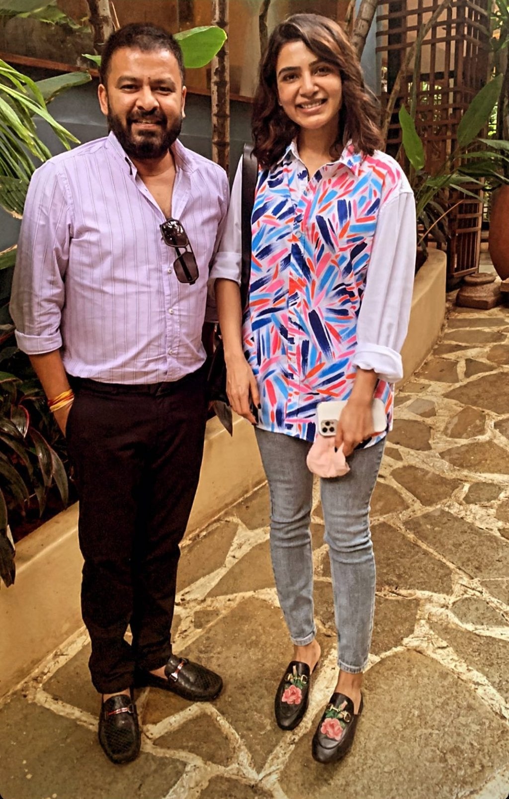 Samantha came out for the first time after the separation with her husband Naga Chaitanya, Samantha Akkineni, samantha divorce, samantha naga chaitanya divorce, sam chay divorce, samantha separation, actress samantha divorce, samantha akkineni, samantha akkineni movies and tv shows, samantha akkineni age, samantha akkineni children, samantha akkineni and naga chaitanya, samantha akkineni instagram, samantha akkineni family, samantha akkineni father, samantha akkineni religion, சமந்தா விவாகரத்து, சமந்தா நாக சைத்தன்யா பிரிவு, சமந்தா, நடிகை சமந்தா, சமந்தா அக்கினேனி, சமந்தா குடும்பம், சமந்தா நாக சைத்தன்யா, சமந்தா கணவர், சமந்தா இன்ஸ்டாகிராம், வெளியில் வந்த சமந்தா