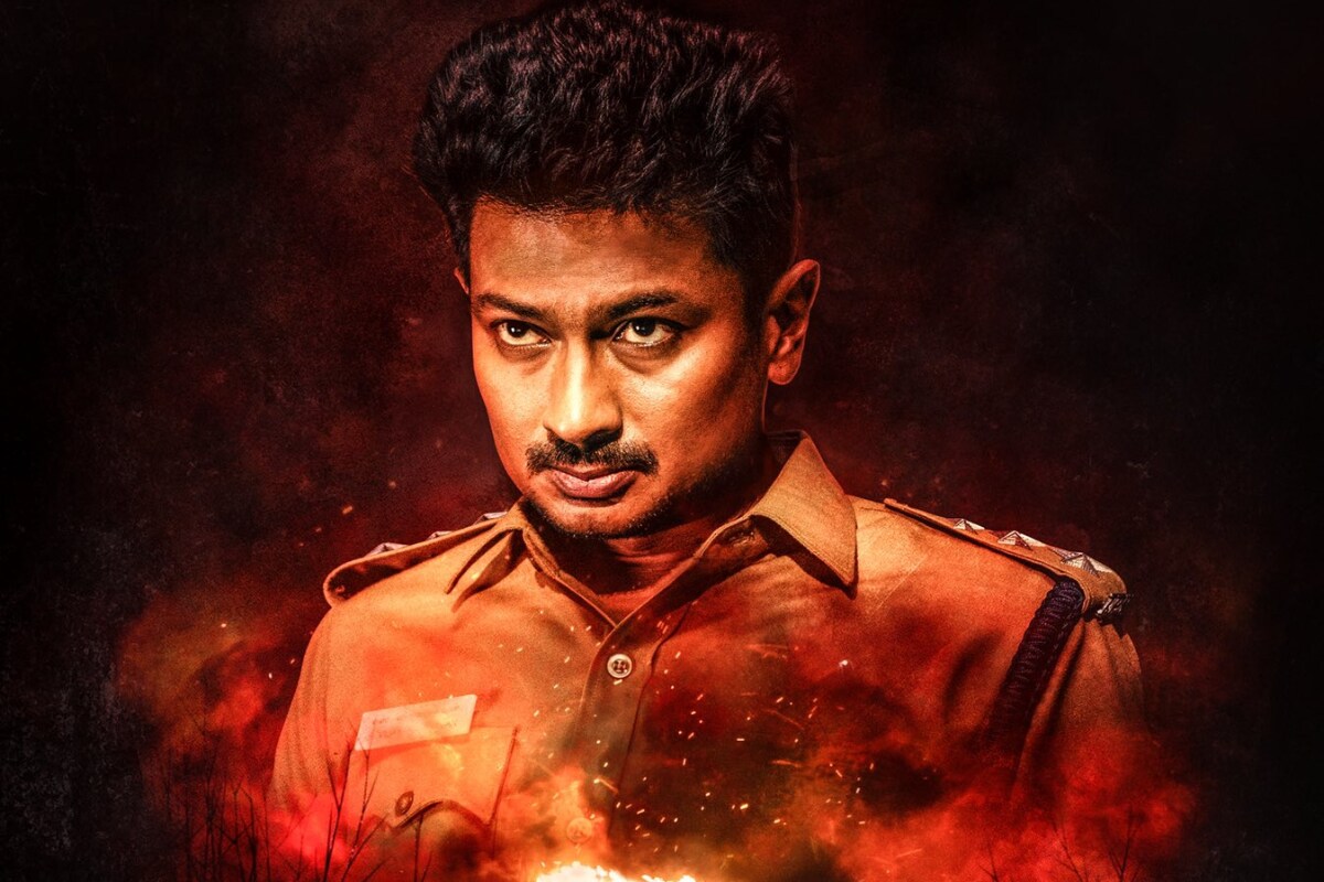 கலைஞரின் நெஞ்சுக்கு நீதிக்கு நியாயம் செய்யுமா உதயநிதி படம்?