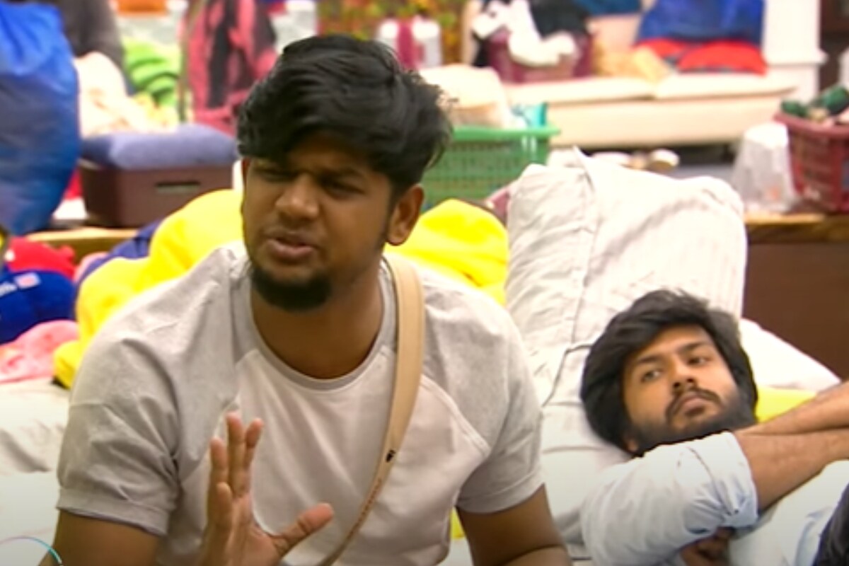 Bigg Boss Promo: ’என் மூஞ்சு டிவி-ல வரணும்ன்னா என்ன வேணும்ன்னாலும் செய்வேன்’ - அபிஷேக்