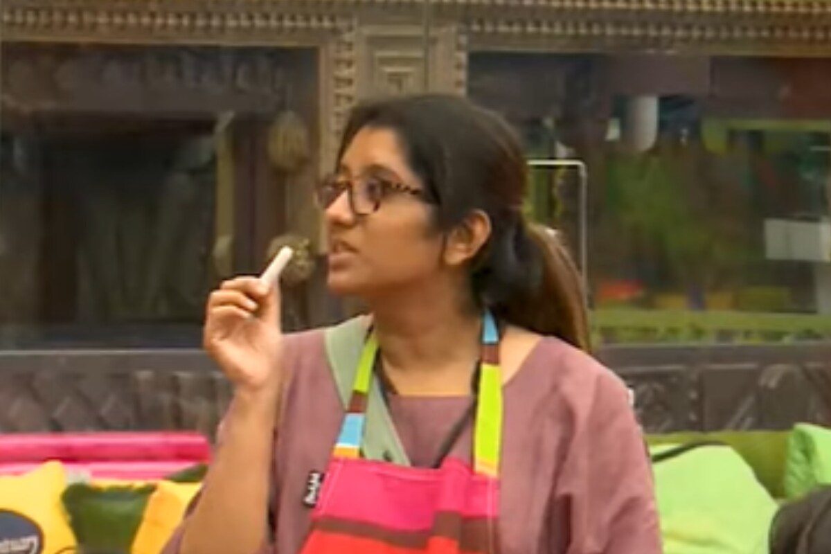 பிரியங்காவை நாமினேட் செய்த ராஜு... பிக் பாஸ் ப்ரோமோ