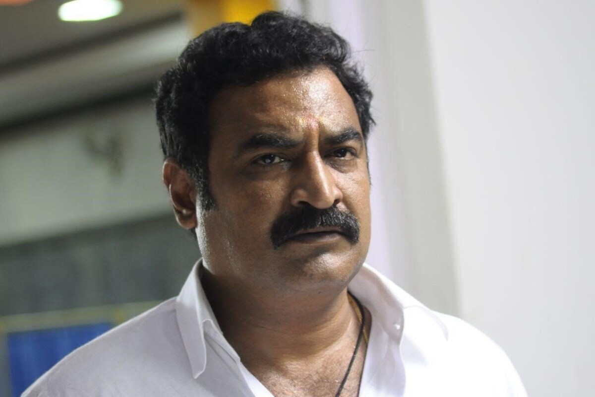 ’சின்னத்திரைக்கும், வெள்ளித்திரைக்கும் வித்தியாசமில்லை’ - ஆடுகளம் நரேன்