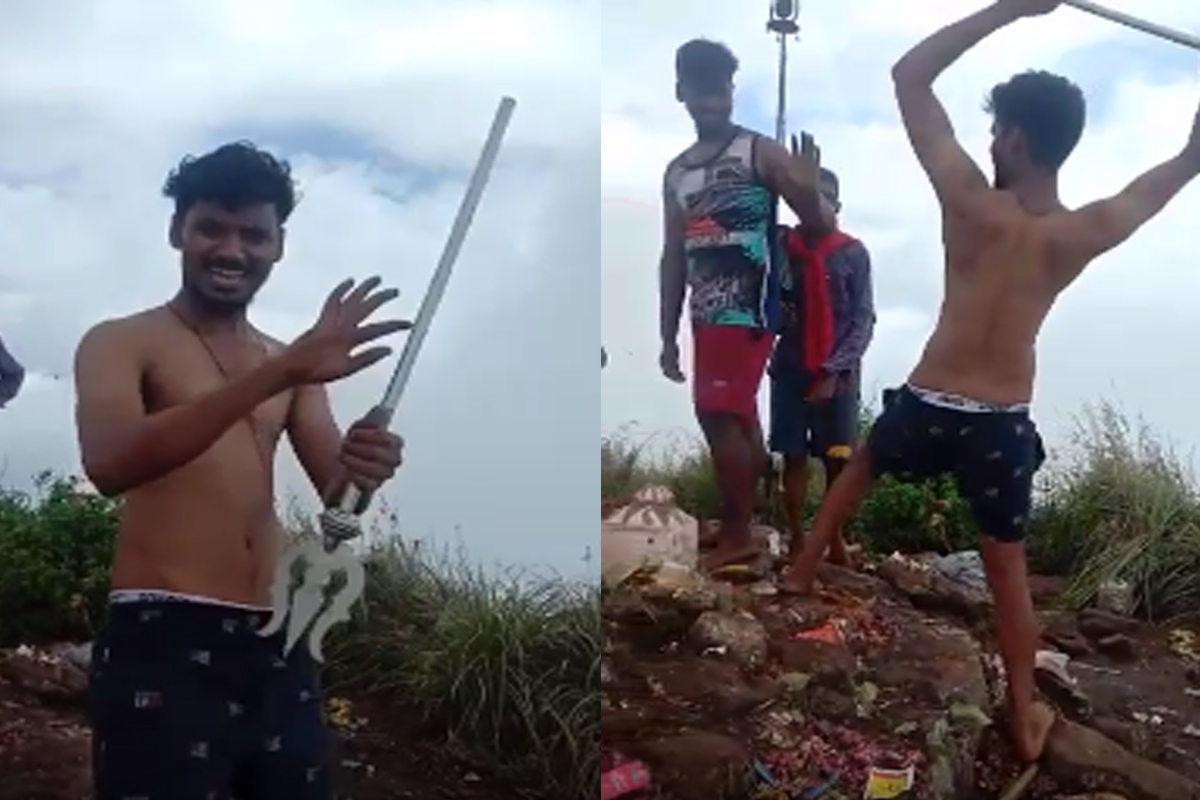 இளைஞர்கள் அட்டகாசம்