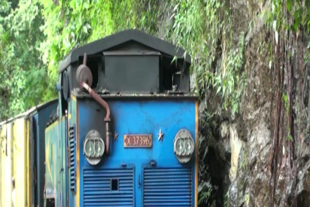 ஊட்டி மலை ரயில்
