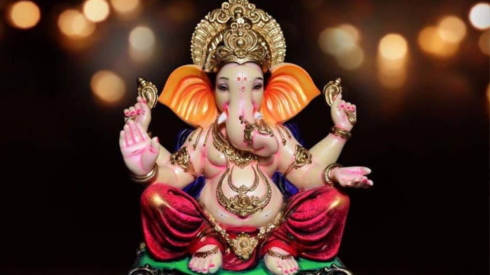 இன்று சங்கடஹர சதுர்த்தி விரதம்... விநாயகரை வணங்கினால் குழப்பங்கள், சங்கடங்கள் விலகும்...