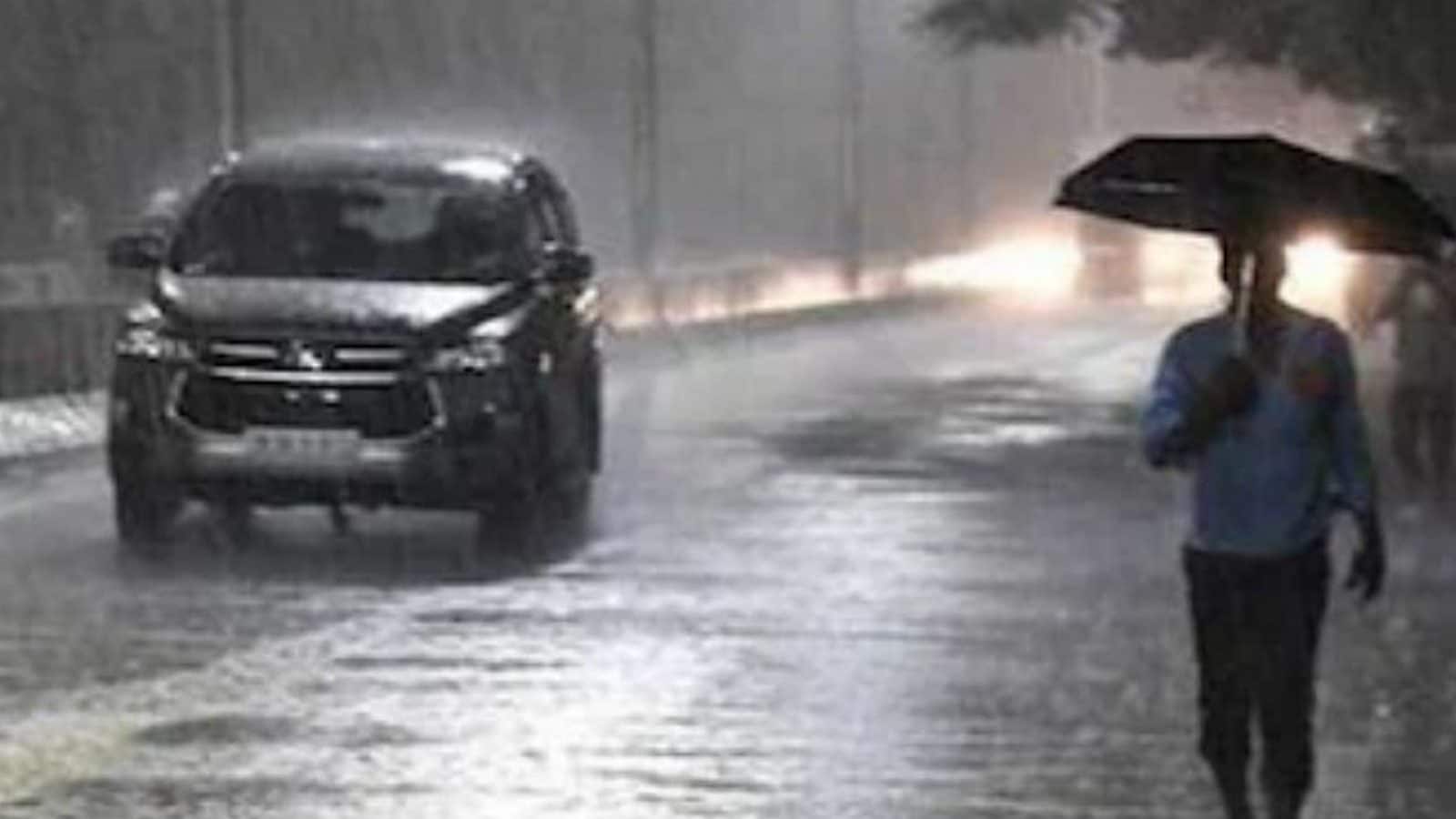 13 மாவட்டங்களில் இன்று கனமழை பெய்யும் என வானிலை ஆய்வுமையம் அறிவிப்பு