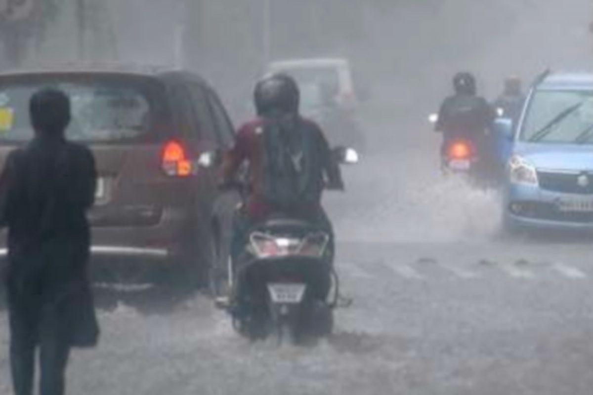 மழை