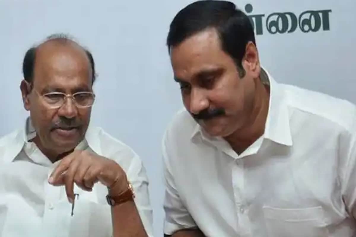 என் மூச்சு உள்ளபோதே கோட்டையில் அன்புமணி உட்கார வேண்டும் - பொதுக்குழு கூட்டத்தில் டாக்டர் ராமதாஸ்