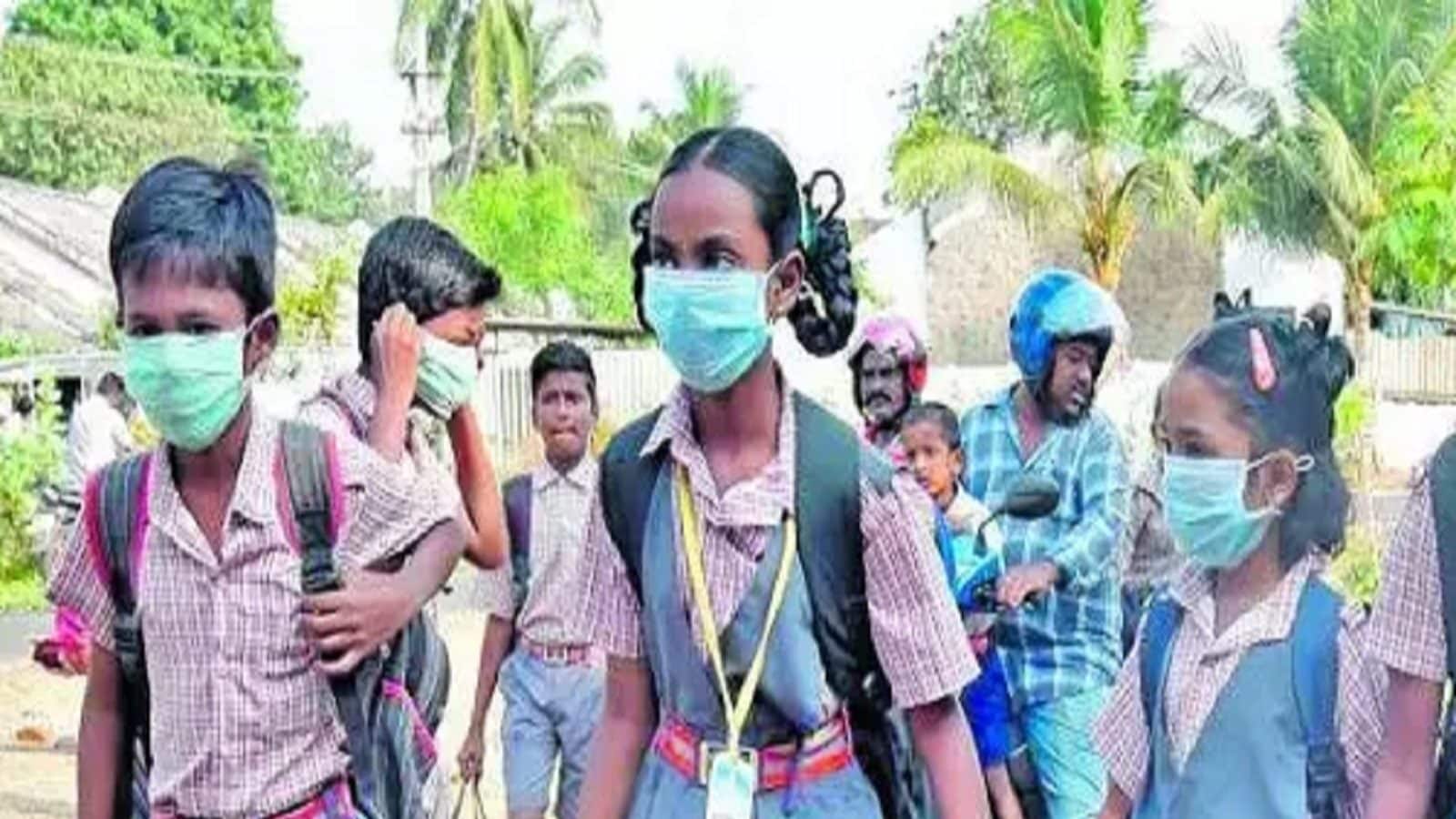 ஒமைக்ரான் அச்சுறுத்தல்.. தினசரி வகுப்புகள் குறித்து 25-ம் தேதி முக்கிய அறிவிப்பு - அமைச்சர் அன்பில் மகேஷ்