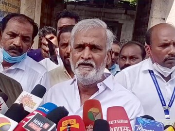 அமைச்சர் சேகர்பாபு (கோப்புப் படம்) அமைச்சர் சேகர்பாபு (கோப்புப் படம்)