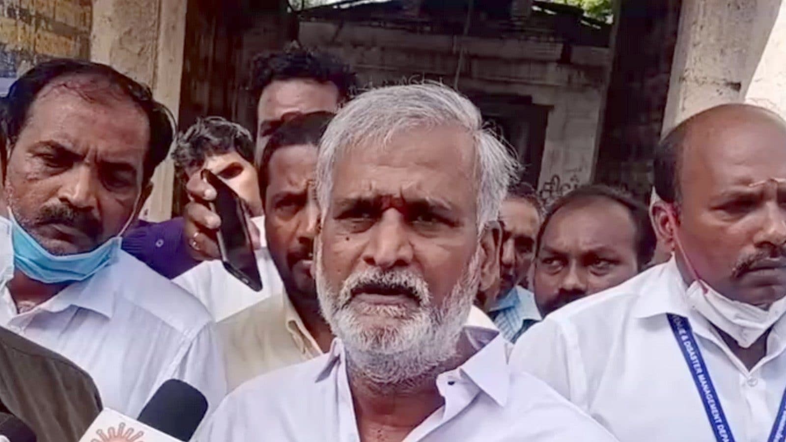 அயோத்தியா மண்டப விவகாரம்... முதல்வருடன் ஆலோசித்து அடுத்தகட்ட நடவடிக்கை - அமைச்சர் சேகர் பாபு