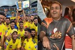 சிஎஸ்கேவில் ஆடியதால் தலையெழுத்து மாறியது - சேவாக் போற்றும் இளம் வீரர்!