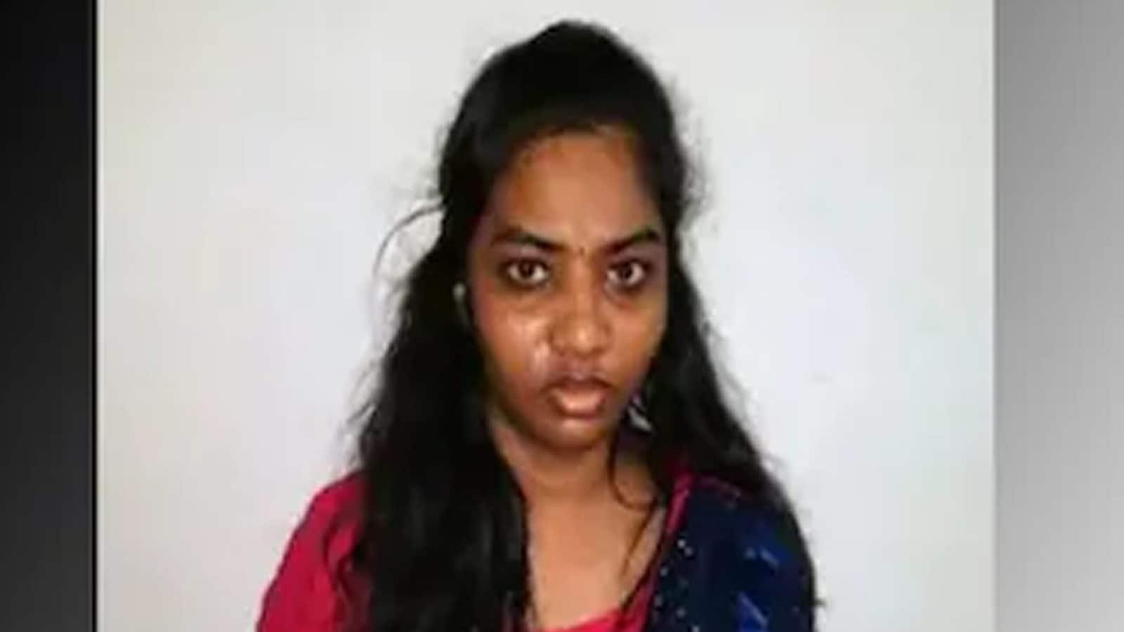 இளம்பெண்ணின் போட்டோவை நிர்வாணமாக்கி இணையத்தில் பதிவிட்ட புகார் - பெண் உட்பட இருவர் கைது