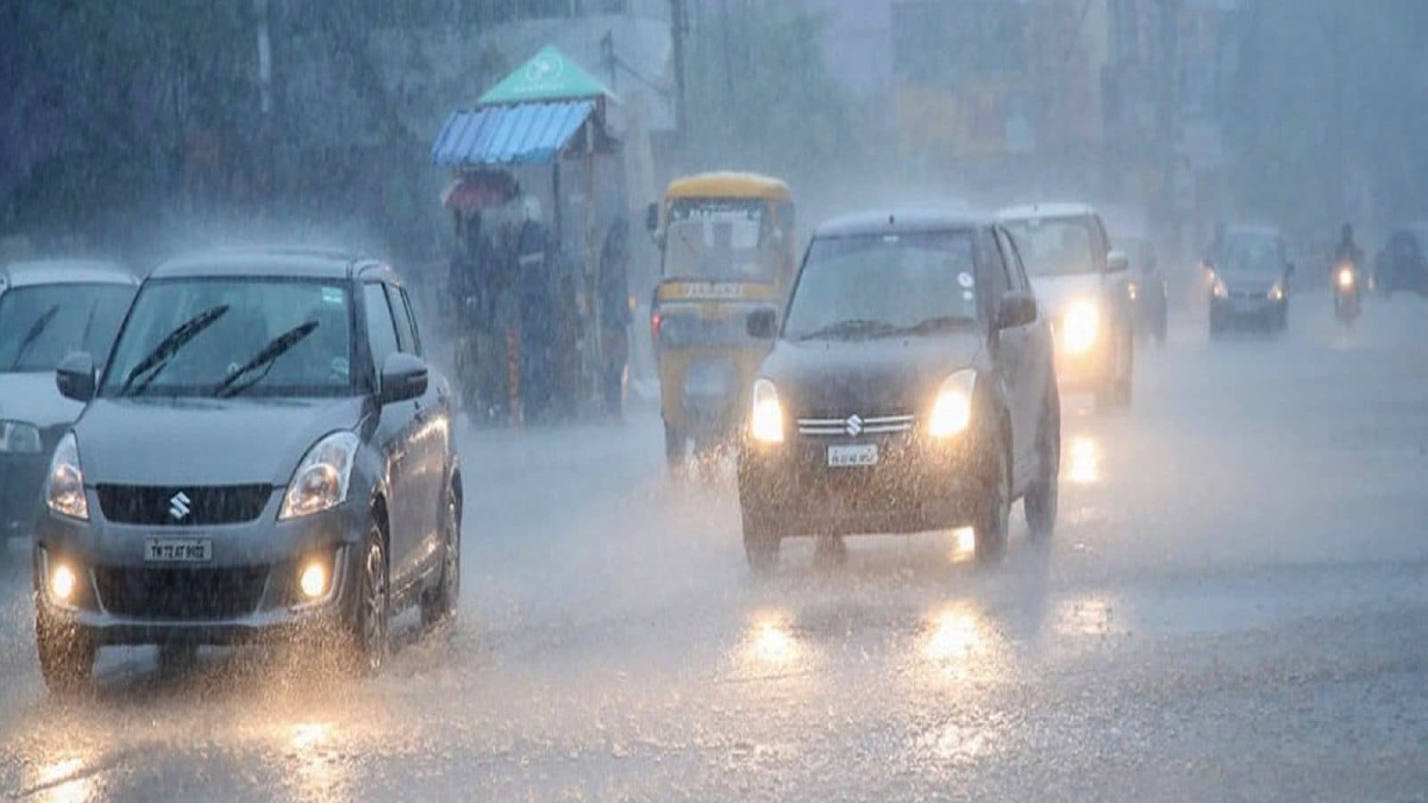 தமிழ்நாட்டில் இன்றும், நாளையும் கனமழை - வானிலை மையம் எச்சரிக்கை