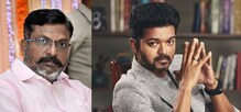 விஜய் அரசியலுக்கு வந்தால் விடுதலை சிறுத்தைகள் வரவேற்கும் - திருமாவளவன்