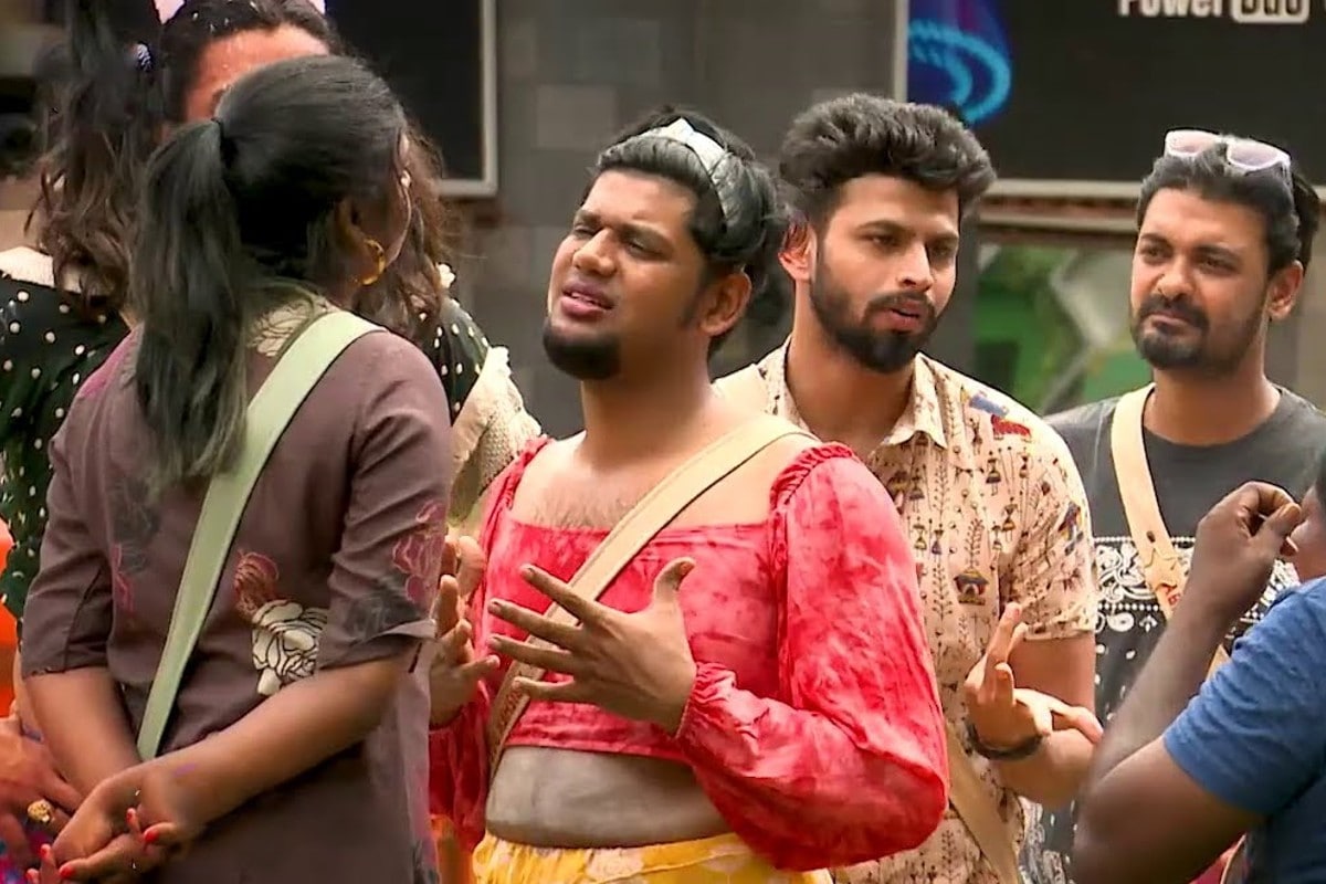 Bigg Boss 5 : அடி வாங்காத ஏரியாவே இல்லை போல.. ஹவுஸ்மேட்ஸின் வெறுப்பை சம்பாதிக்கும் அபிஷேக்!