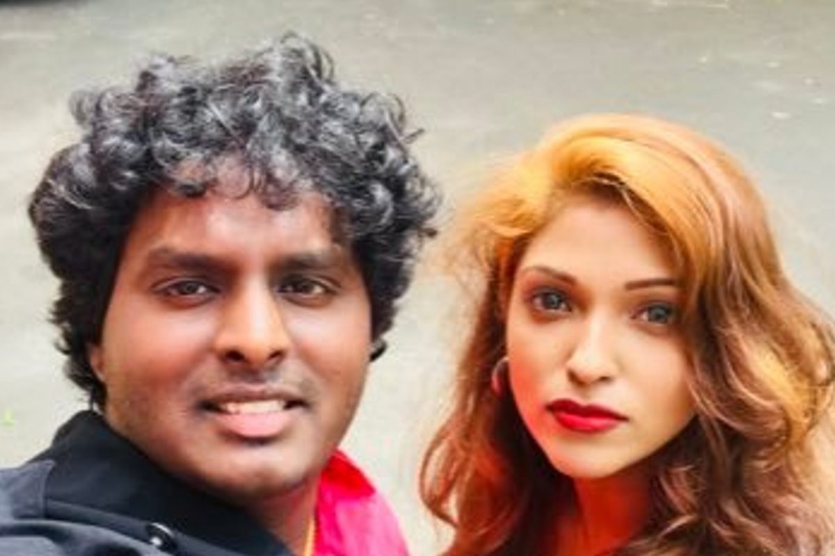 பிக் பாஸ்  ஐக்கி பெர்ரி