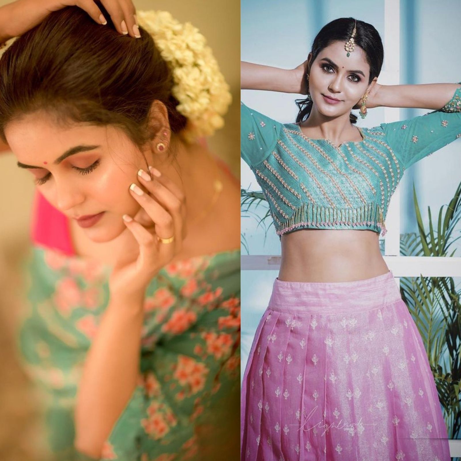 Chaitra Reddy : சன் டிவி 'கயல்' சீரியல் ...