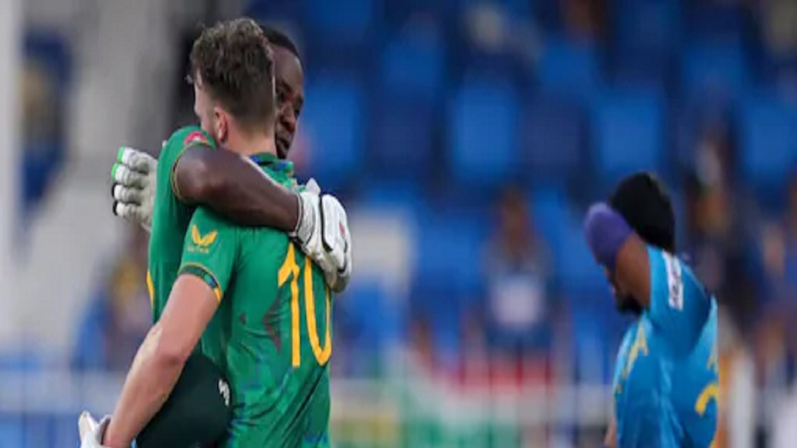 T20 WC SA vs Sri Lanka| ஹாட்ரிக் வீண், கடைசி ஓவரை ஏன் குமாரா இப்படி போட்டீங்க?- ஹசரங்கா மைண்ட் வாய்ஸ்