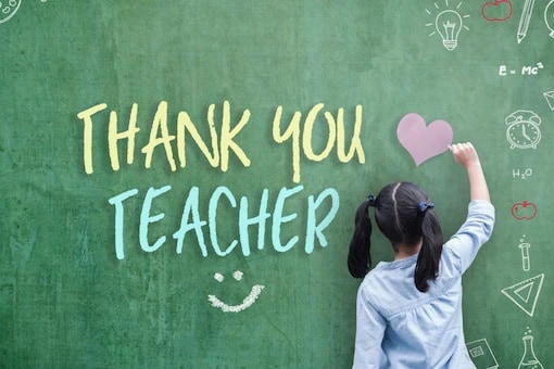 World Teachers’ Day 2021