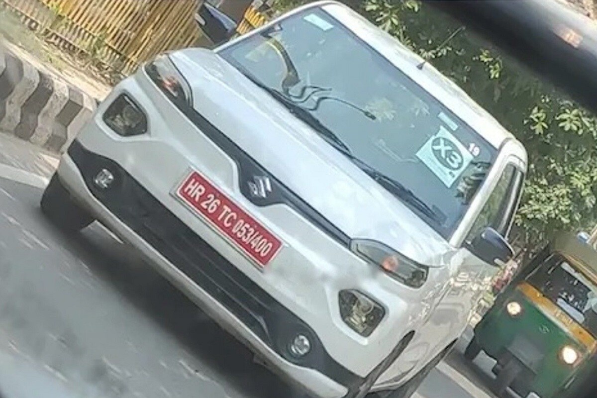 Maruti Suzuki WagonR EV