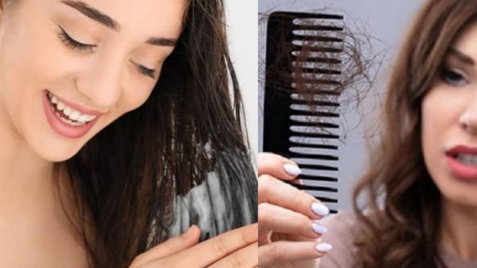 ஹேர் கண்டிஷனர் பயன்படுத்துவதால்தான் முடி கொட்டுகிறதா?  உண்மையை தெரிந்துகொள்ளுங்கள்