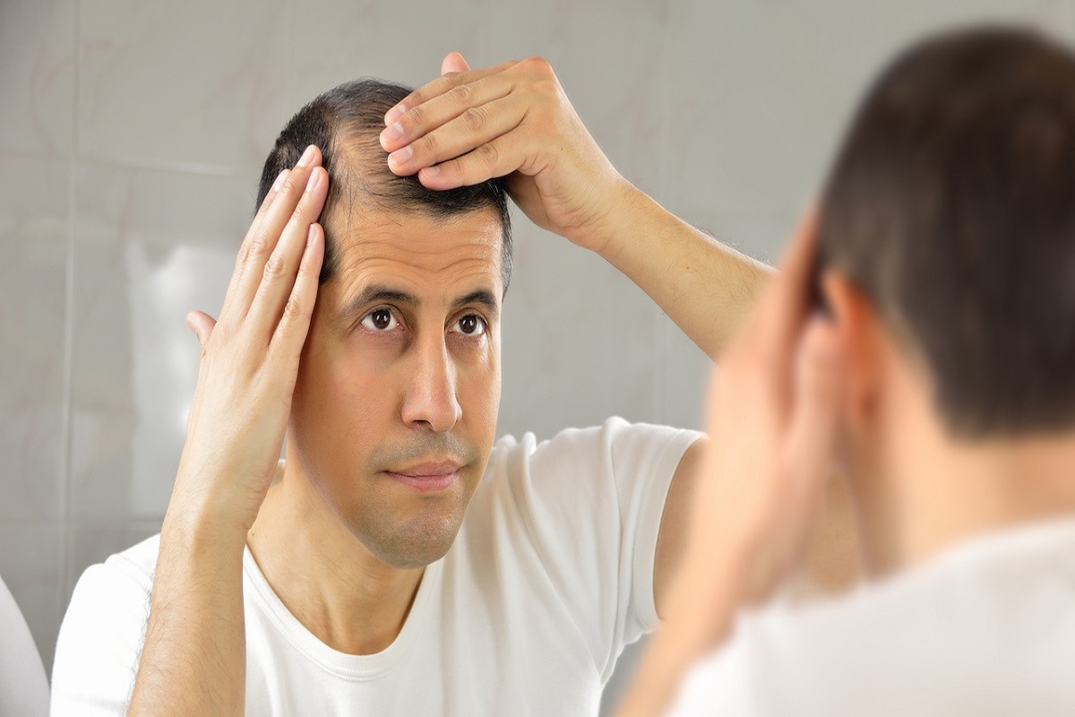 7 tips to prevent hair fall in changing season - Times of India