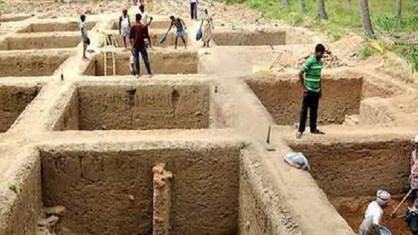 5-ம் வகுப்பு சமூக அறிவியல் பாடத்தில் இடம்பெற்ற கீழடி: தமிழக தொல்லியல் துறை குறித்த தகவல் இல்லை என புகார்!