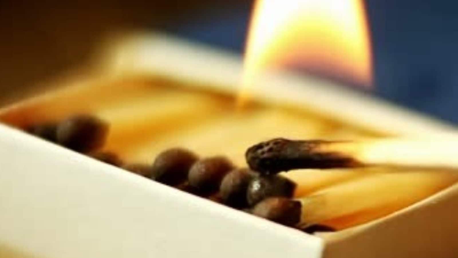 டிசம்பர் முதல் தீப்பெட்டி விலை இருமடங்கு உயர்வு!