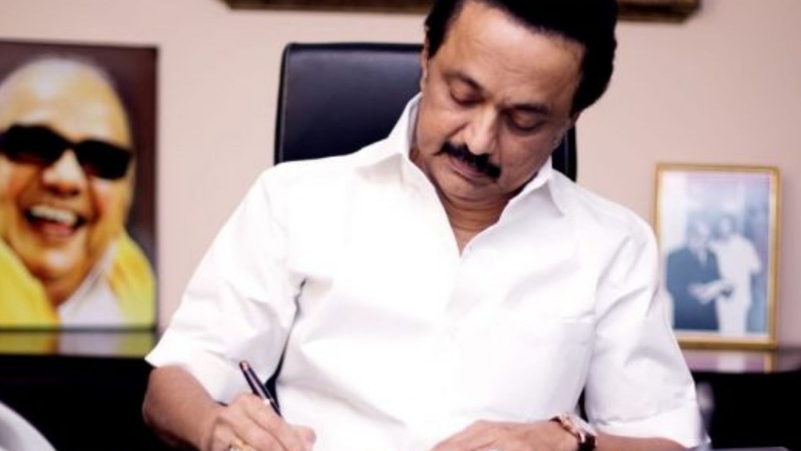 ‘அனைத்திந்திய சமூகநீதிக் கூட்டமைப்பு’ - சோனியா காந்தி உள்ளிட்ட 37 தலைவர்களுக்கு மு.க.ஸ்டாலின் கடிதம்