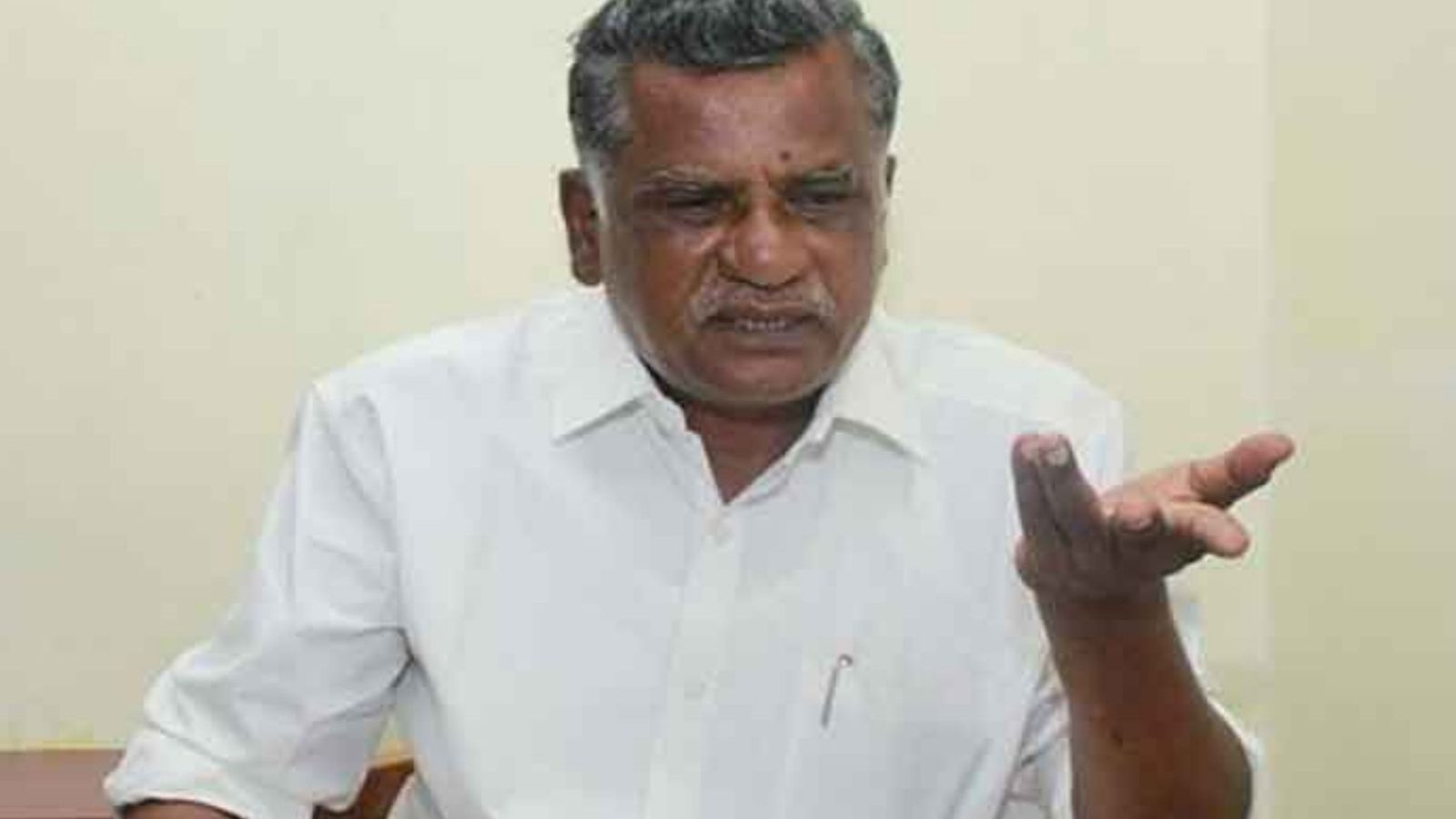 பாஜகவின் பகீர முயற்சிக்கு அதிமுக பலியாகியுள்ளது - இரா.முத்தரசன்