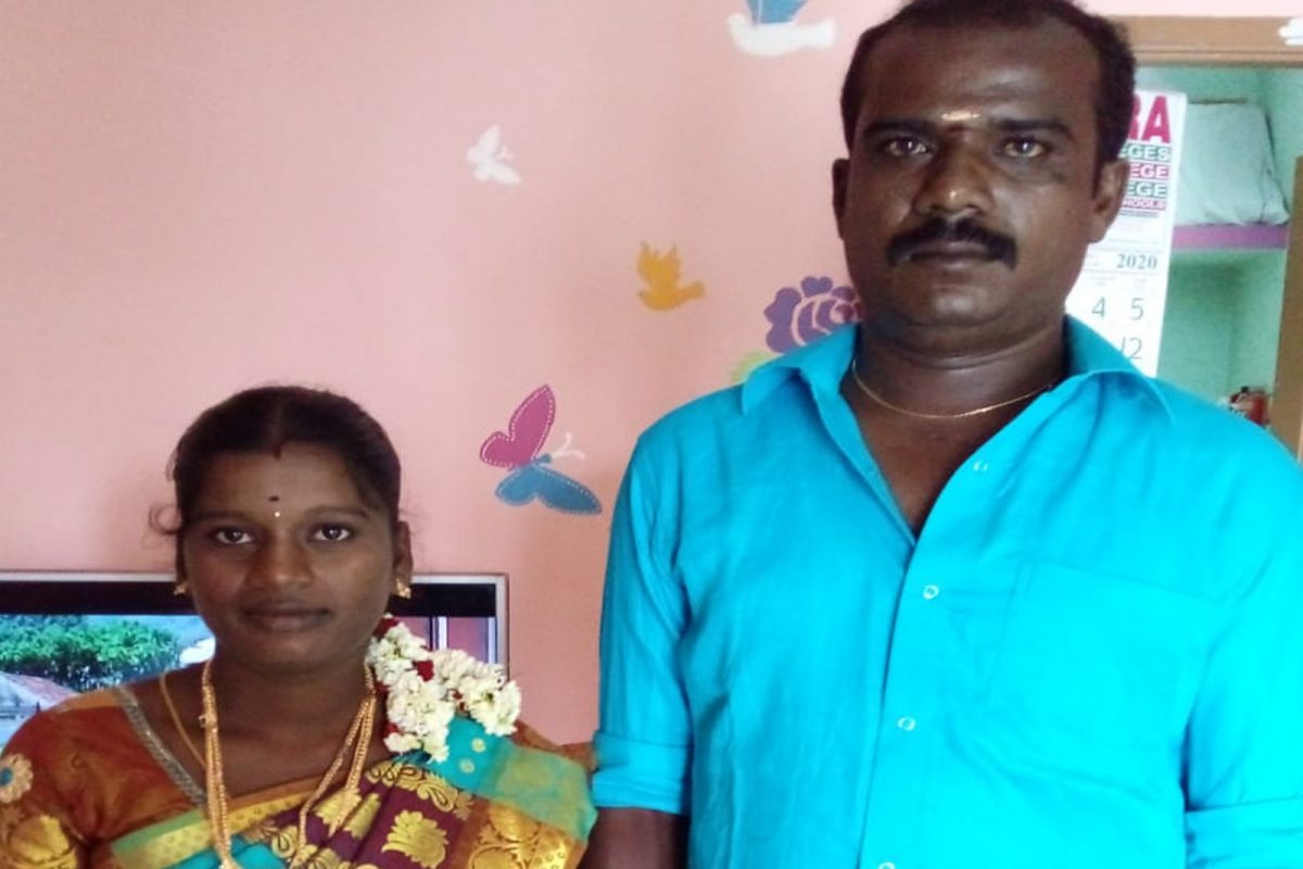 போதைக்கு அடிமையான கணவன்.. விரக்தியில் புதுப்பெண் தூக்கிட்டு தற்கொலை