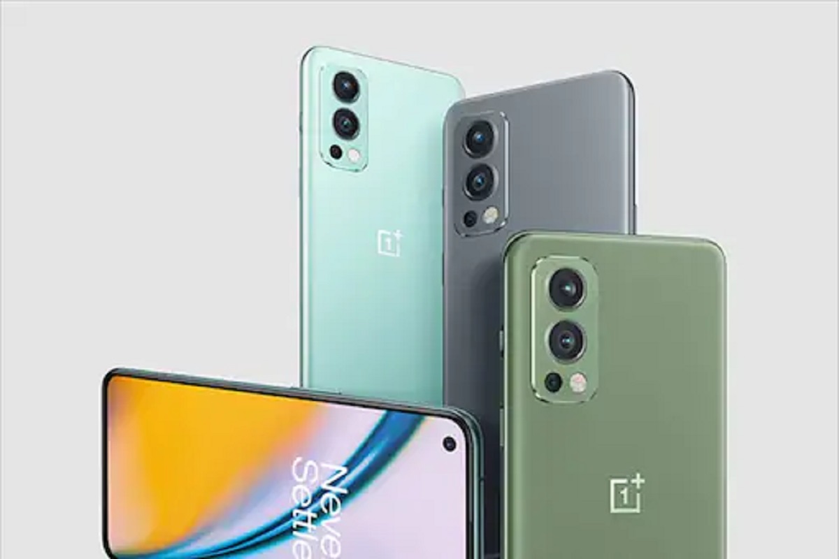 OnePlus Nord 2 5G மற்றும் Nord CE 5G 