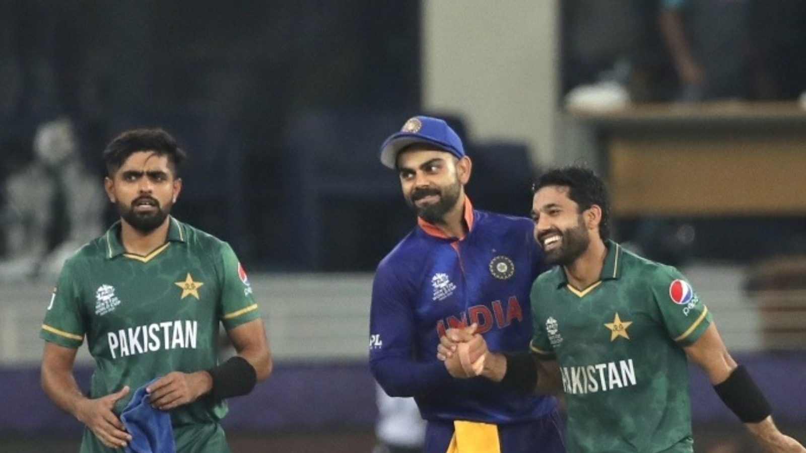 உத்தரப் பிரதேசத்தில் பாகிஸ்தான் வெற்றியை கொண்டாடிய மாணவர்கள் மீது வழக்குப்பதிவு!