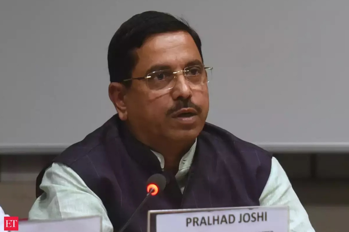 பருவமழைக்குப் பிறகு நிலக்கரி விநியோகம் மேம்படும் - மத்திய அமைச்சர்