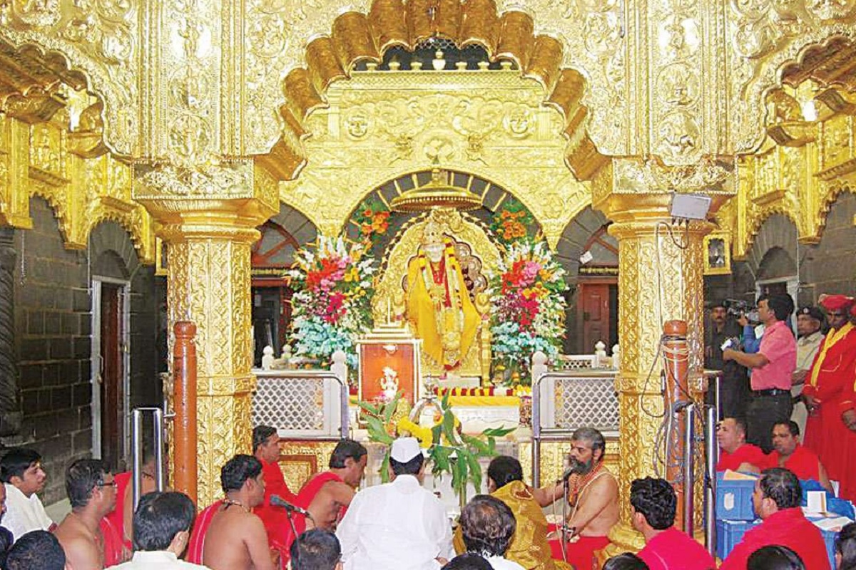 சாய்பாபா பக்தர்களுக்கு மகிழ்ச்சியான செய்தி
