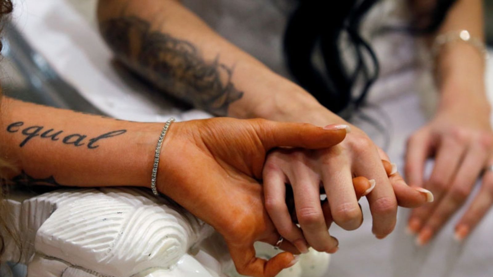 ஆண்- பெண் இடையேயான திருமணத்துக்கு மட்டுமே அங்கீகாரம்: மத்திய அரசு