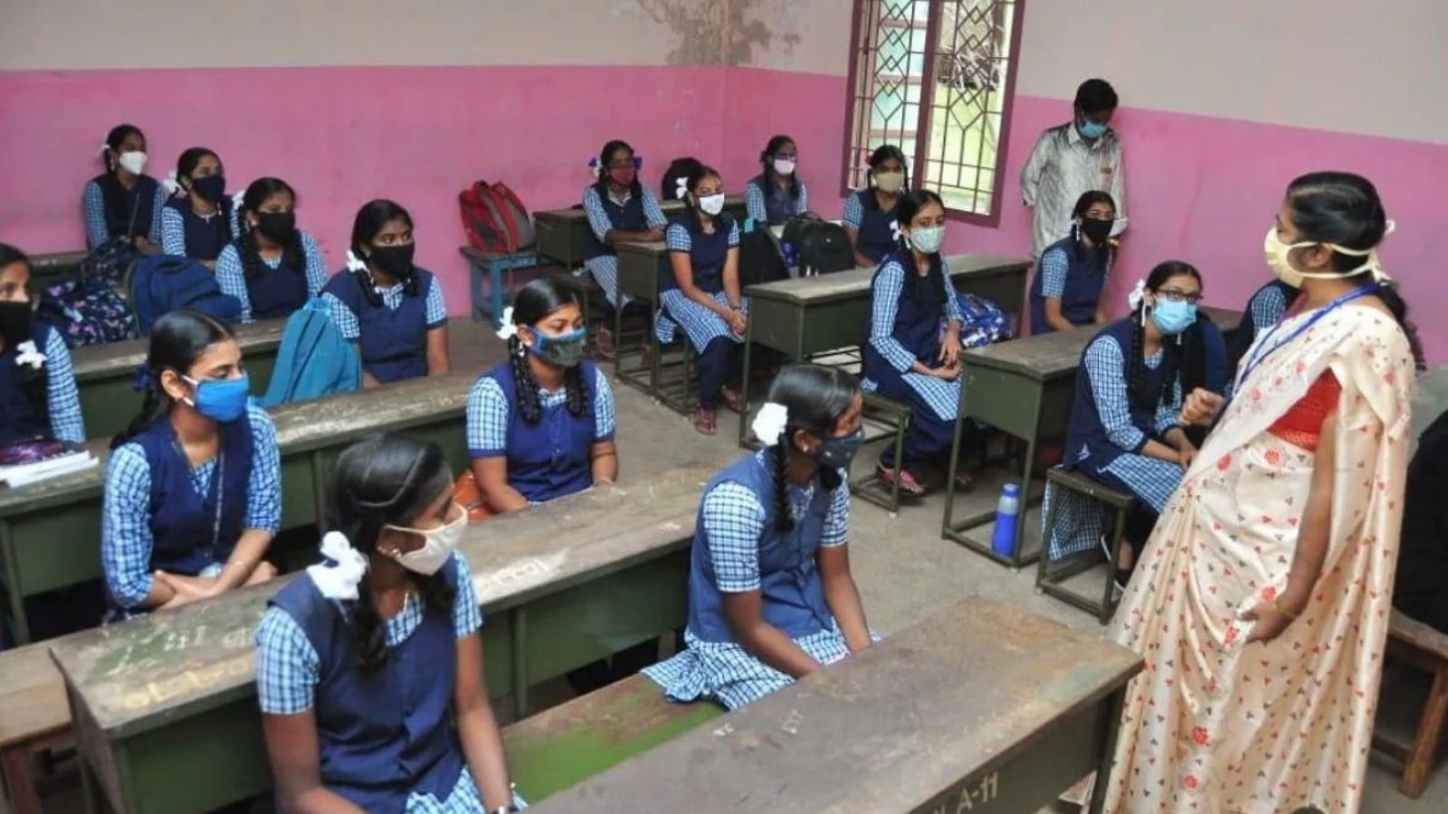 6 முதல் 9ம் வகுப்புக்கான தேர்வு மே 5ல் தொடங்கும் - அமைச்சர் அன்பில் மகேஷ் தகவல்