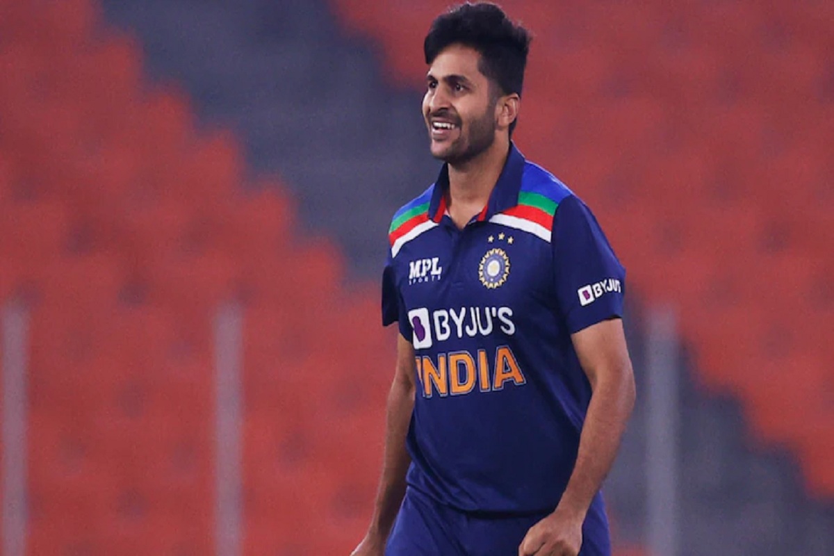 shardul thakur