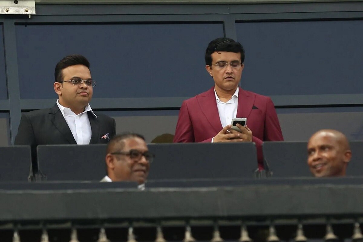 IPL 2021 Final : சவுரவ் கங்குலி அழைப்பை மறுத்த பாகிஸ்தான் கிரிக்கெட் வாரிய தலைவர்