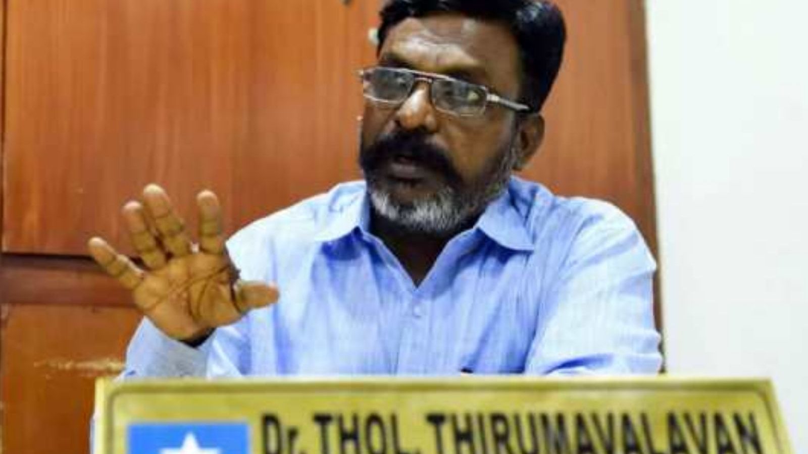 தமிழ்நாடு நாள்: கலந்தாலோசித்து முடிவெடுப்பது சிறந்தது... முதல்வருக்கு திருமாவளவன் வேண்டுகோள்!