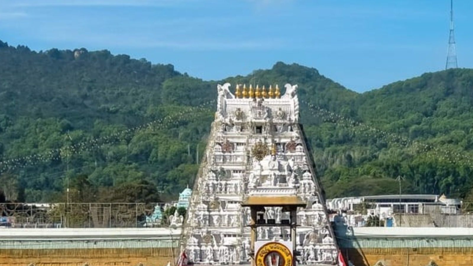 திருப்பதி இலவச தரிசன டோக்கன், டிக்கெட் ஆன்லைனில் இன்று வெளியீடு