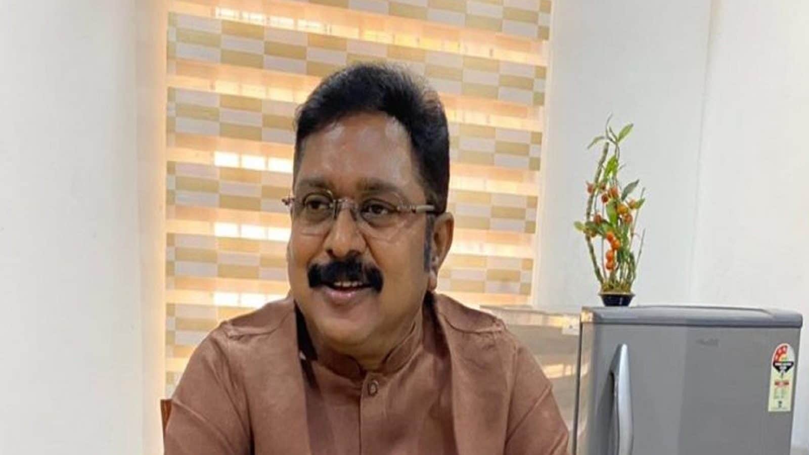 பன்னீர்செல்வத்துக்கு ஓகே.. எடப்பாடி பழனிசாமிக்கு நோ: டிடிவி தினகரன்