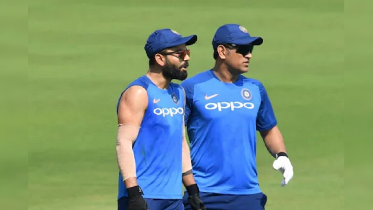 Ind vs Pak: நீங்கள்தான் ‘வலிமை’- தோனியிடம் ‘வலிமை’ அப்டேட் கொடுத்த  பாகிஸ்தான் பவுலர்- வைரல் வீடியோ