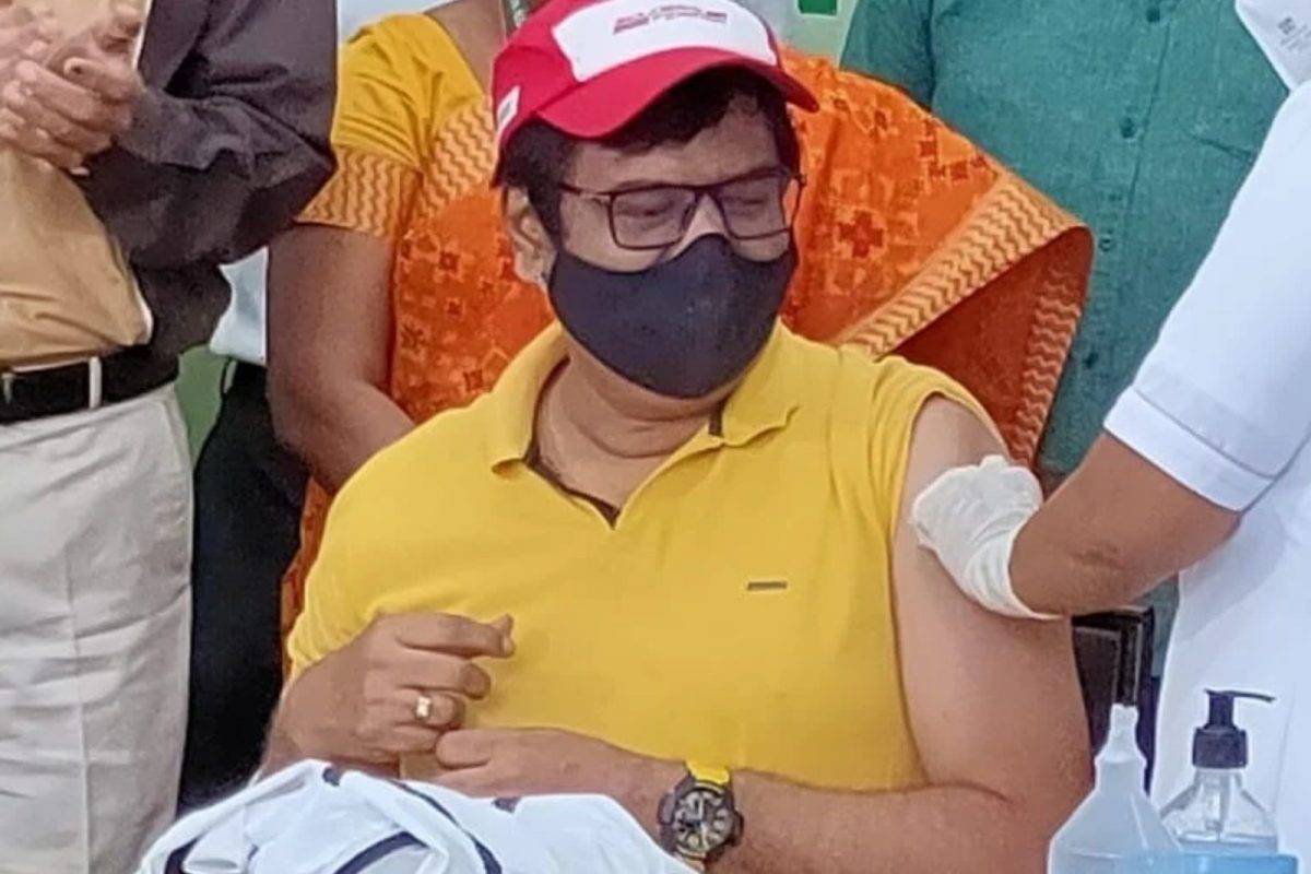 நடிகர் விவேக் மரணத்திற்கு தடுப்பூசி காரணமில்லை - வல்லுநர் குழு