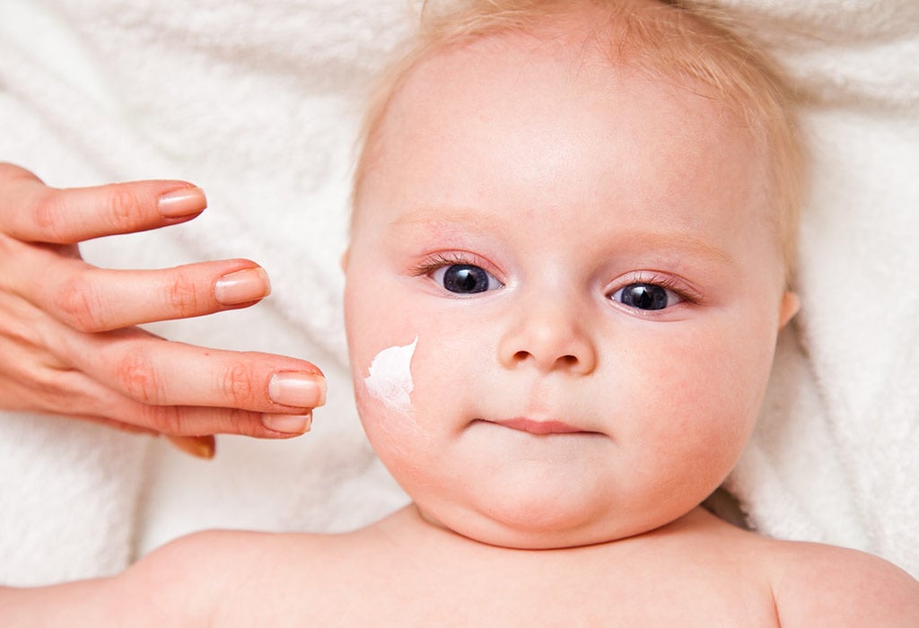 Baby skin store care in tamil