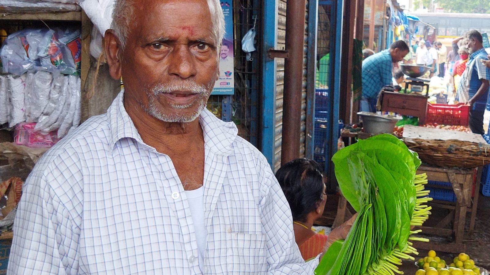 திருச்சி: உழவர் சந்தையில் இன்றைய (26-11-2021) காய்கறி விலை தெரியுமா?