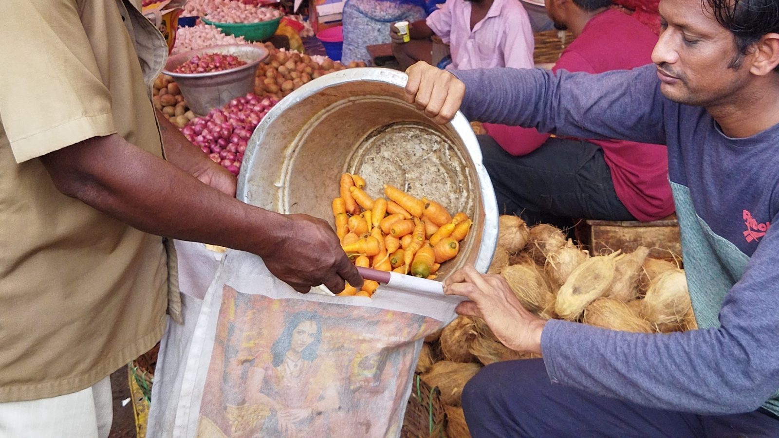 திருச்சி: இன்று (29-11-2021) உழவர் சந்தை காய்கறி விலை நிலவரம் இதுதான்