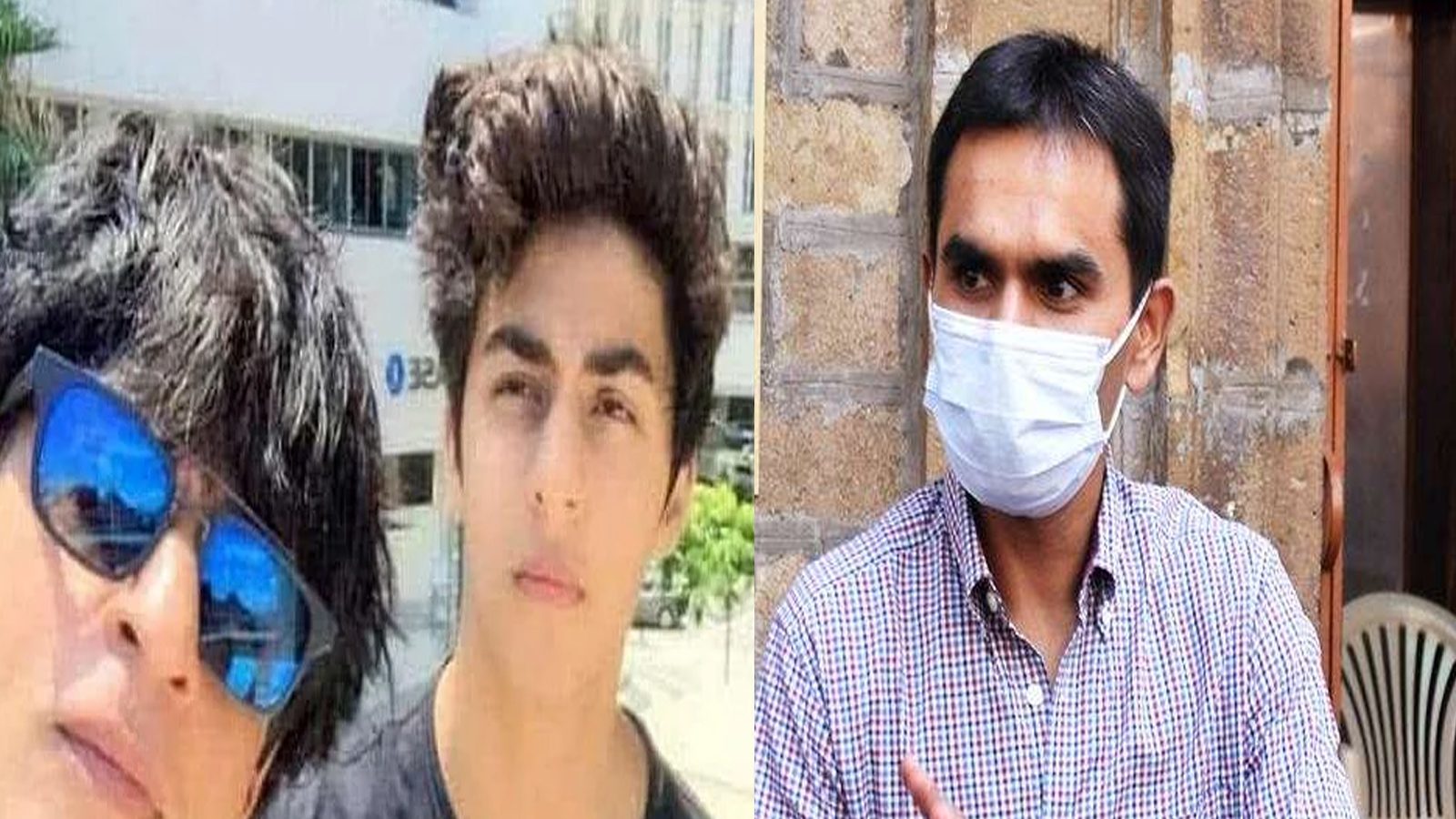 ஆர்யன் கான் வழக்கு விசாரணை அதிகாரி நீக்கம்..